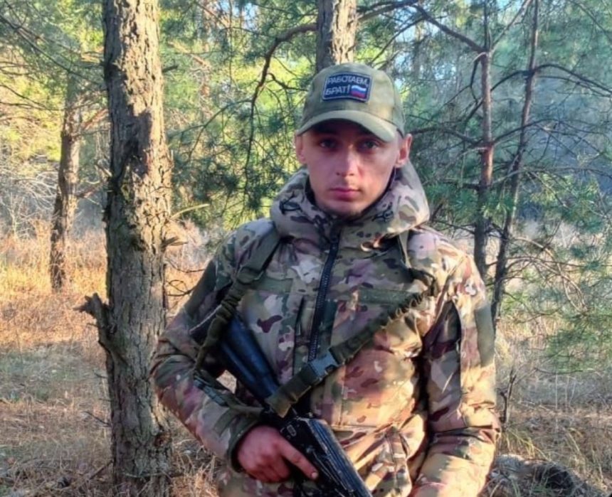 В зоне СВО погиб стрелок штурмовой роты Семен Селиванец из Тулуна