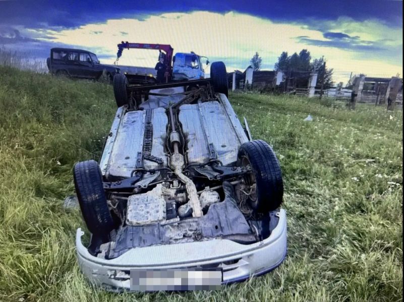 Две дочери в машине, но лишь одна выжила: трагедия под Тулуном