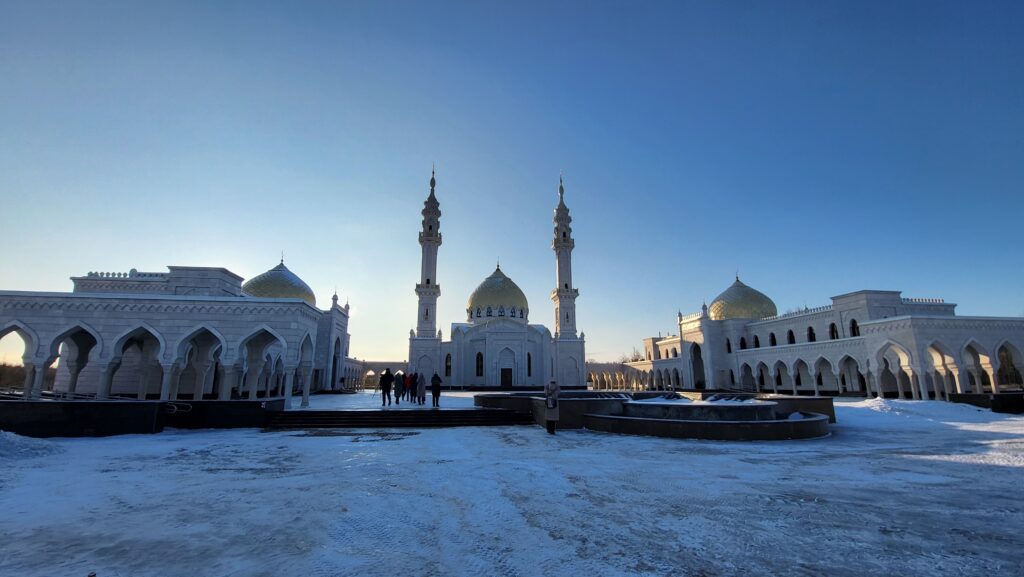 Великий Болгар открыт для иркутян и ждет в гости