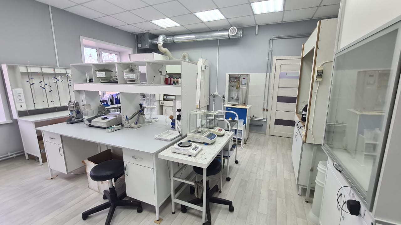 Ветлаборатория с отделом ПЦР-диагностики появилась в Иркутской области