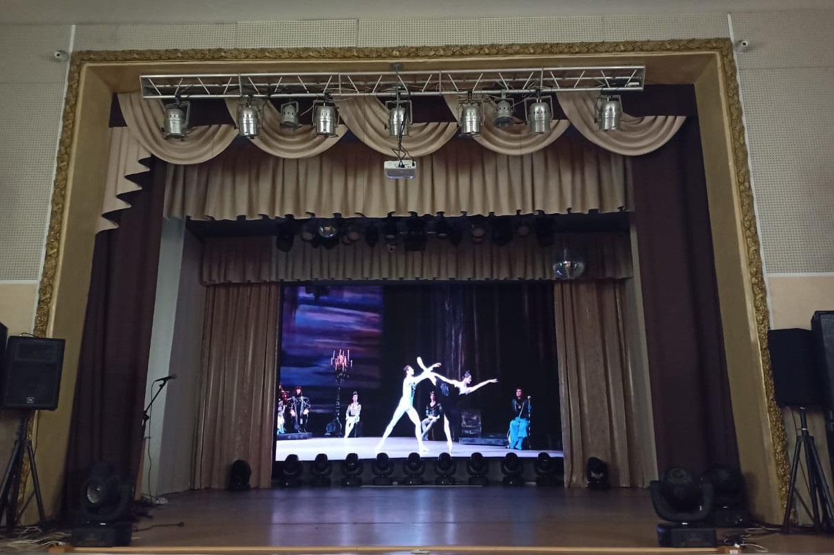 Виртуальные концертные залы готовят к открытию в Слюдянке, Тайшете и Бирюсинске