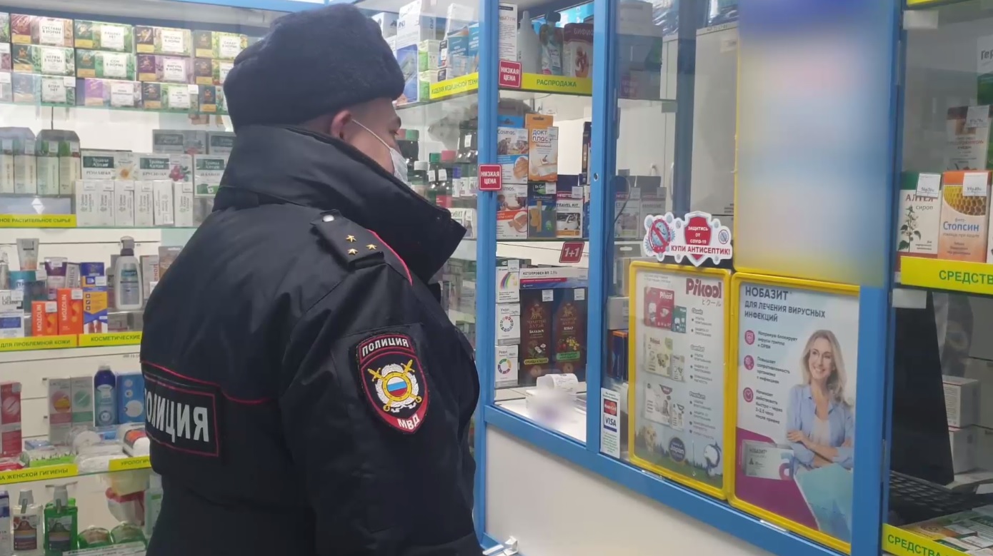 Владелице аптеки в Иркутске грозит приостановка деятельности за нарушения