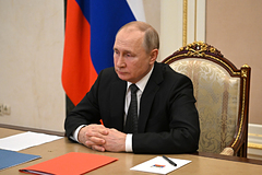 Владимир Путин заявил о завершении частичной мобилизации в России