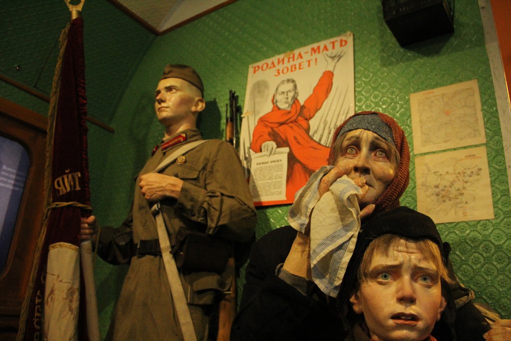 «Поезд Победы» сделает остановку в Иркутске и Ангарске 8 мая
