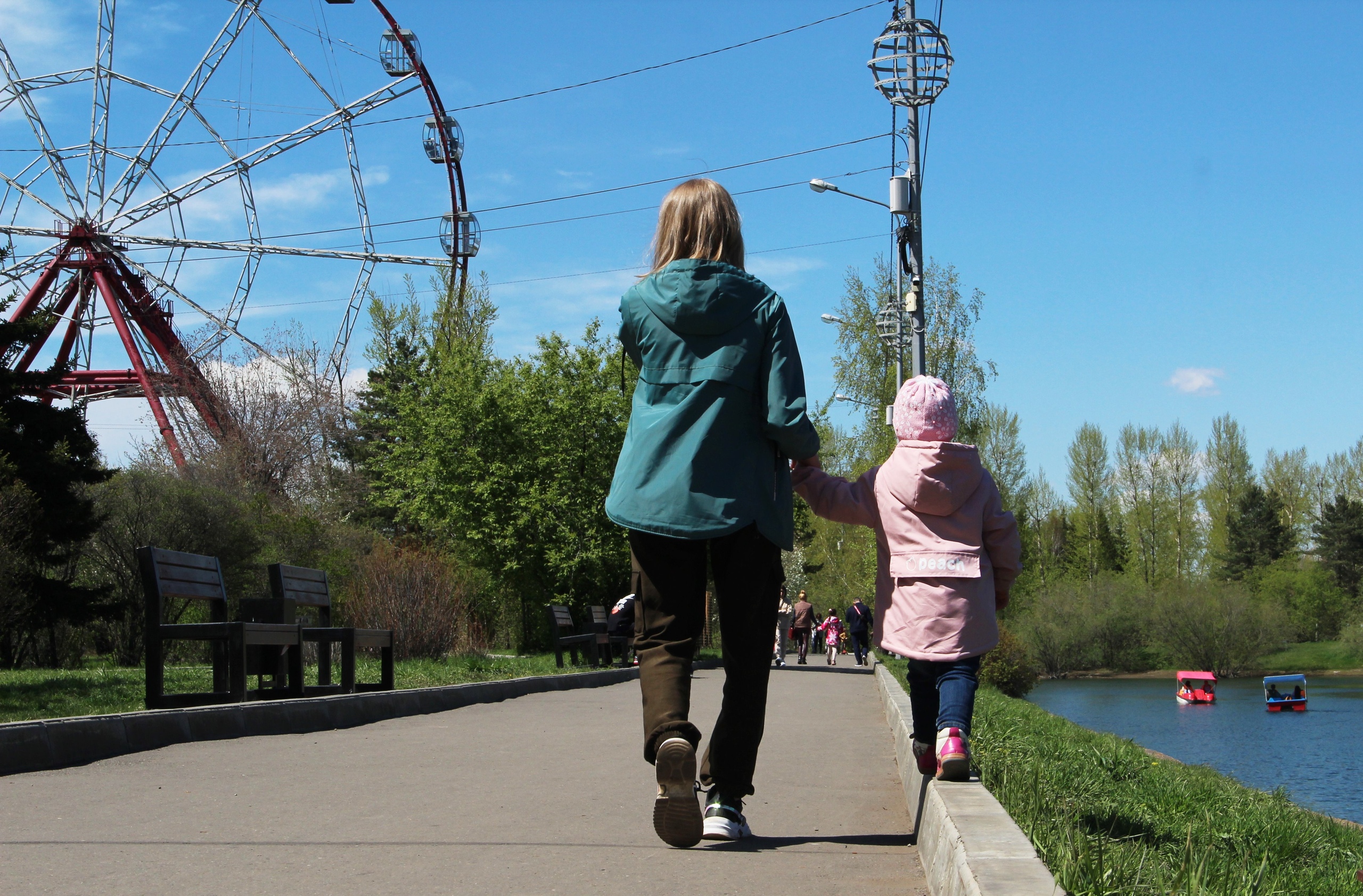 Госдума России приняла закон о едином пособии на детей