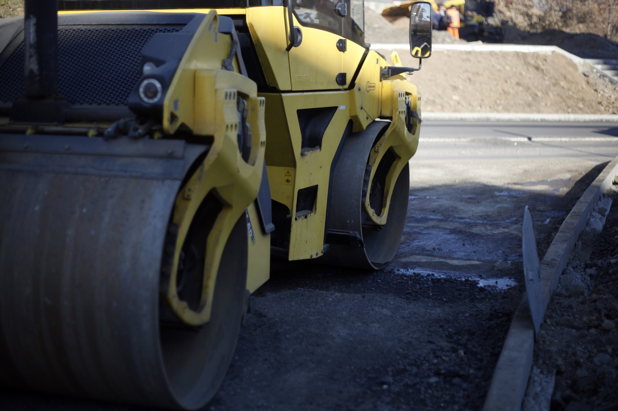 Восемь дворов благоустроят в Братске в 2022 году