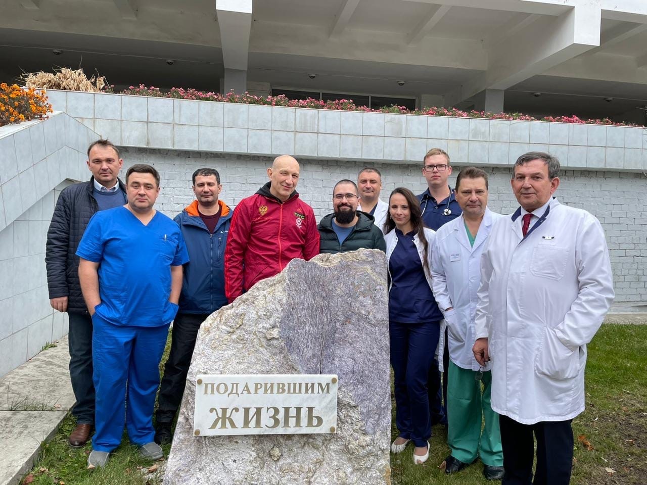 Впервые иркутские врачи провели трансплантацию сердца