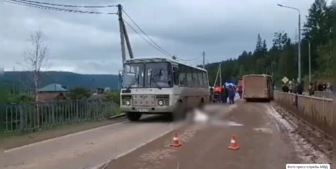 Второй пешеход скончался в больнице после наезда автобуса в Усть-Куте