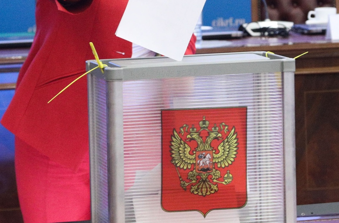 Выборы 14 глав регионов России пройдут в этом сентябре