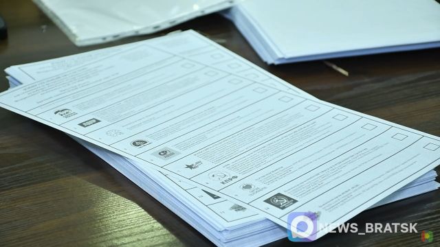 Избирком: более 168 тысяч человек проголосовали к 15-00 в Иркутской области