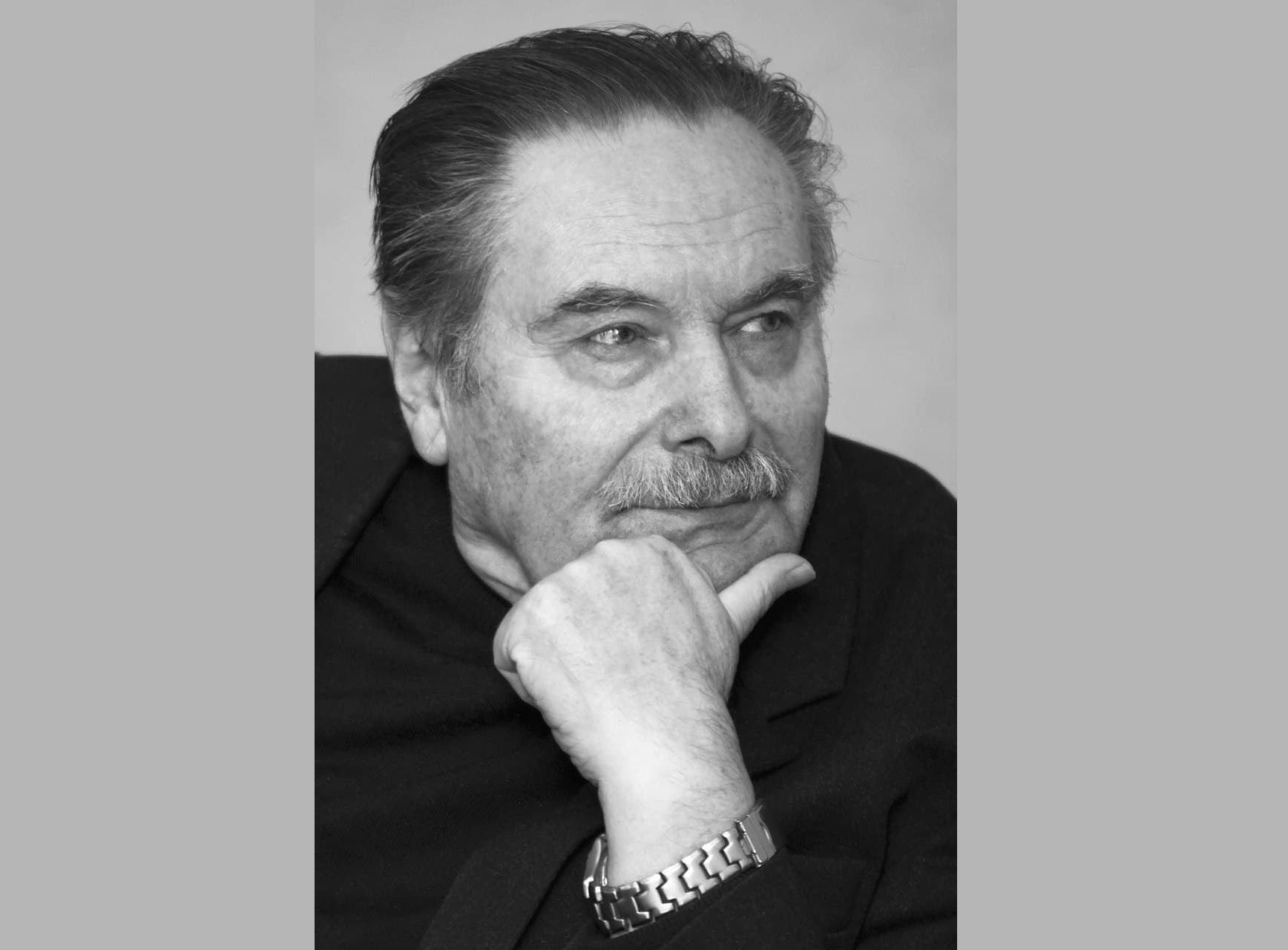 Выдающийся ученый Рюрик Саляев ушел из жизни в Иркутске