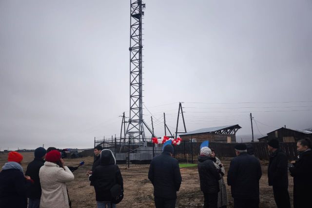 До 8 ноября жители Приангарья могут проголосовать за подключение своих сёл к Интернету