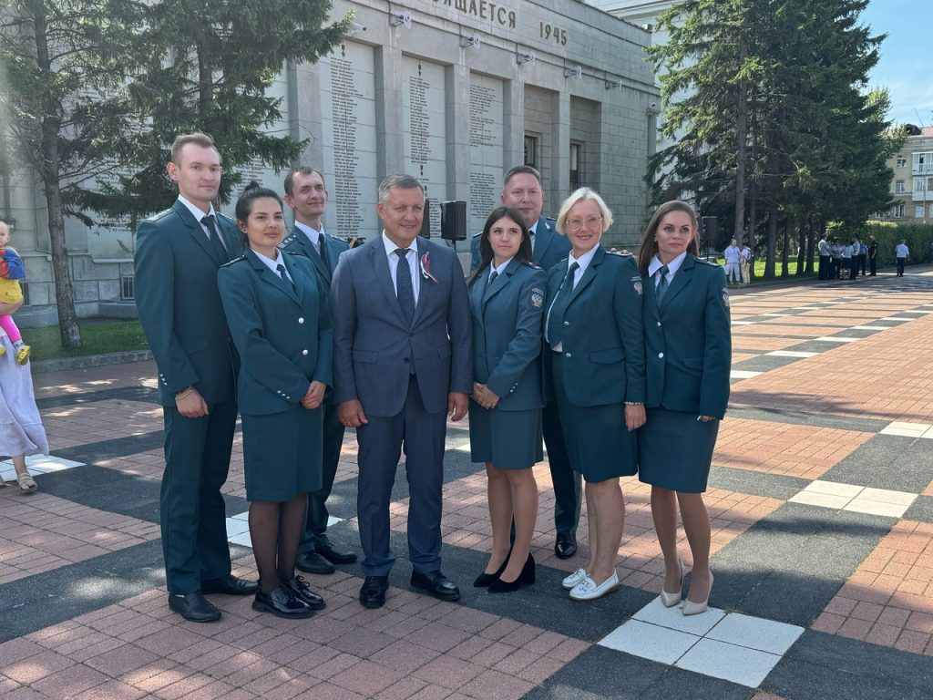 Игорь Кобзев: Вместе мы решим все задачи любой сложности и придем к нашей общей Победе