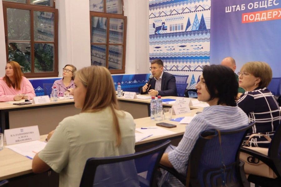 Больше 32 тысяч соцконтрактов заключили жители Приангарья за пять лет