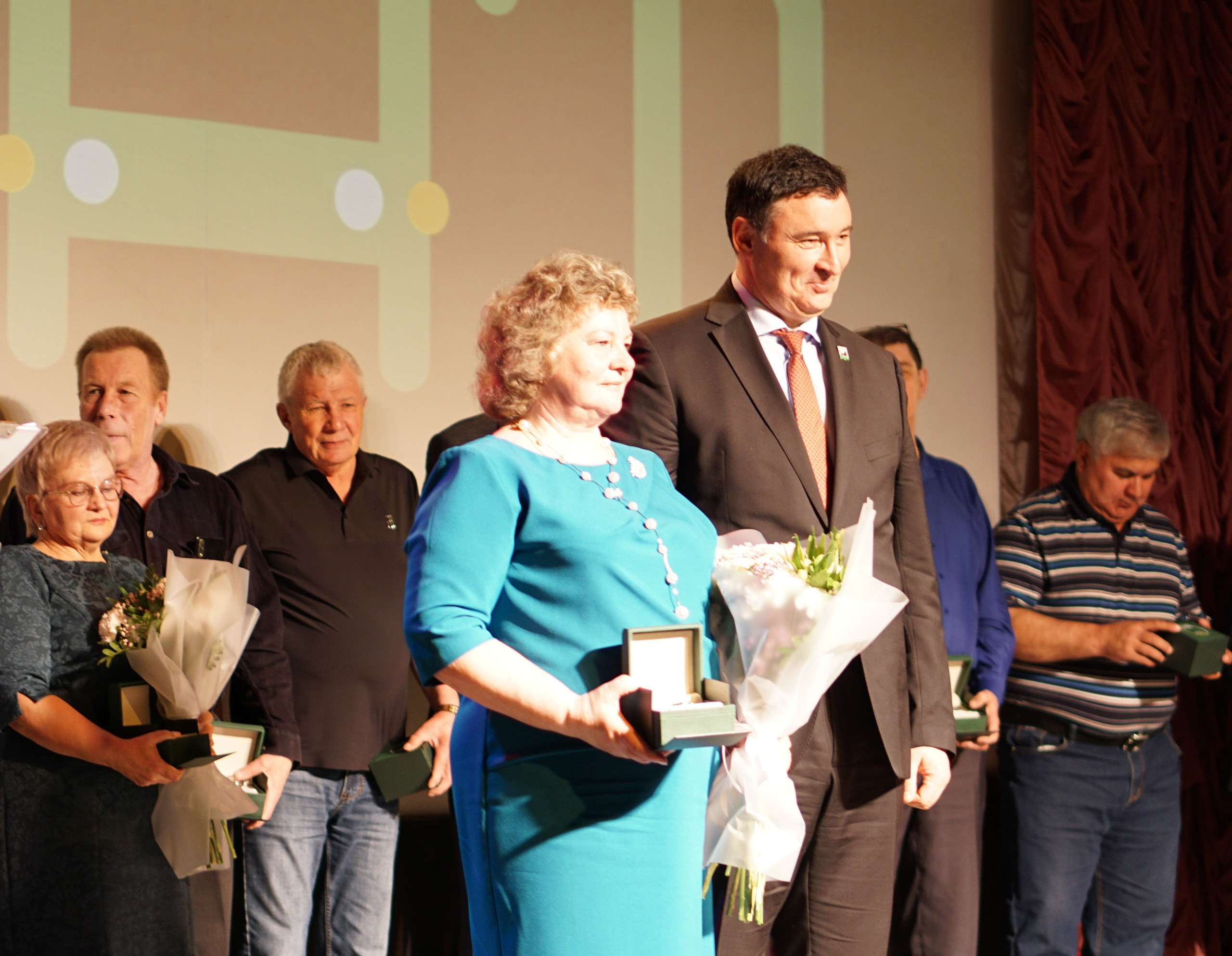 Иркутскавтотранс заложил «капсулу времени» с посланием будущим поколениям. Фото