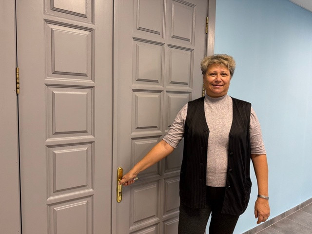 В Ангарске отремонтировали молодежный центр "Театральный"