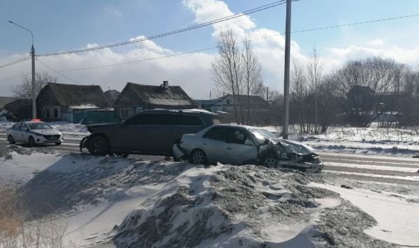 В Иркутской области 4 человека погибли и 48 пострадали в ДТП за неделю