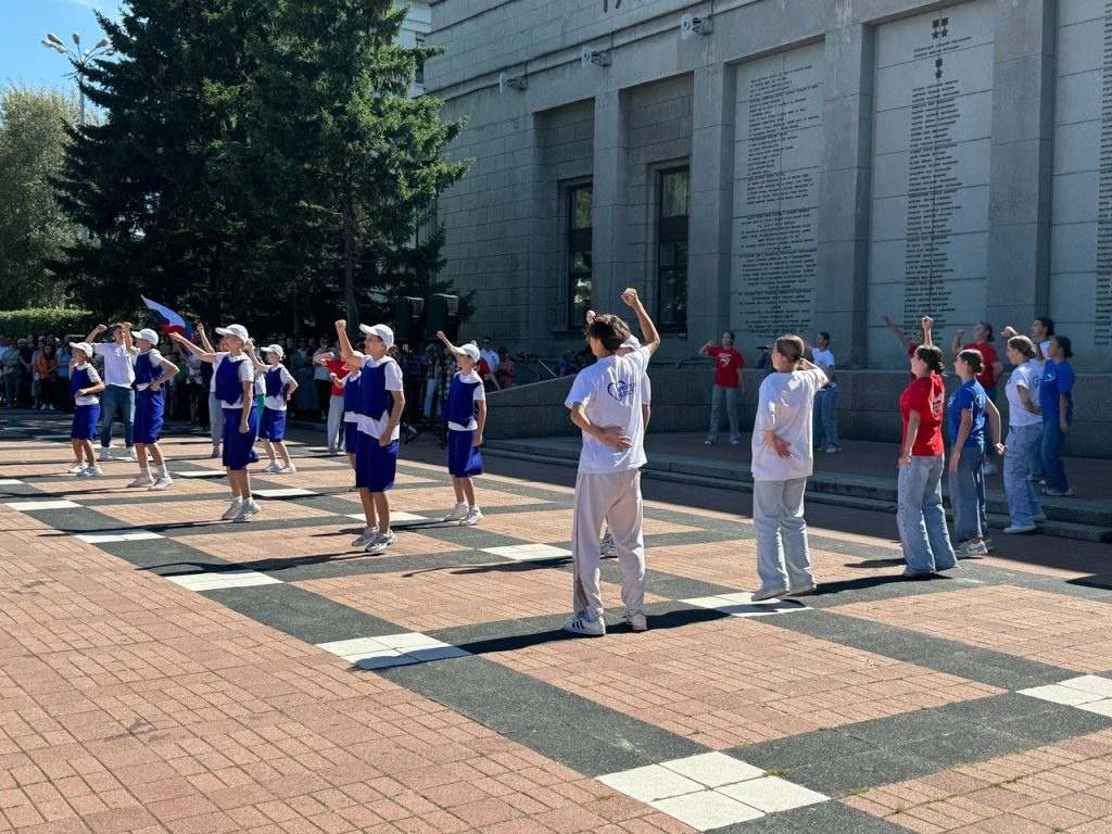 Игорь Кобзев: Вместе мы решим все задачи любой сложности и придем к нашей общей Победе