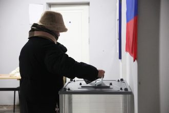Явка на выборах президента в Иркутской области превысила 50%