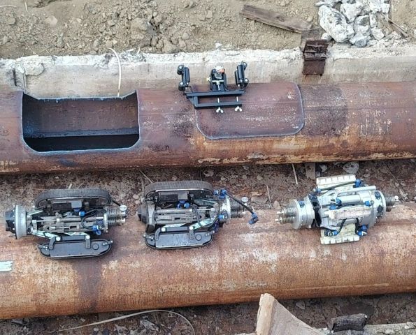 Горячую воду отключат в Иркутске для обследования трубопровода роботом