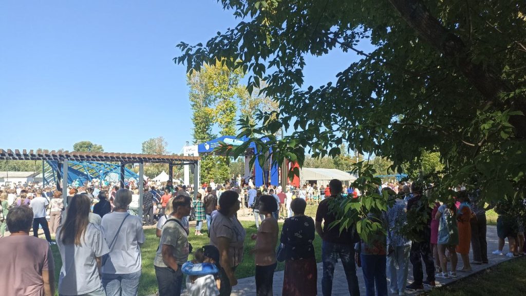 Юбилей авиазавода отмечают в Иркутске