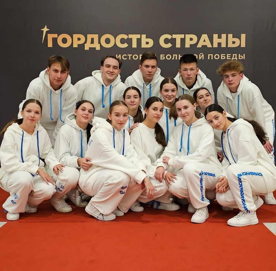 Юные иркутские танцоры стали лауреатами национальной премии «Гордость страны»