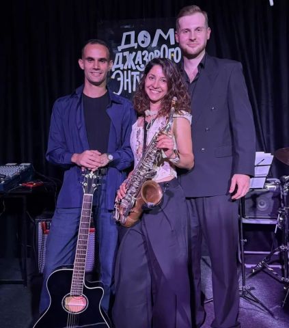 В Иркутске с аншлагом прошёл джазовый концерт Candle Jazz Trio: следующий планируется в декабре