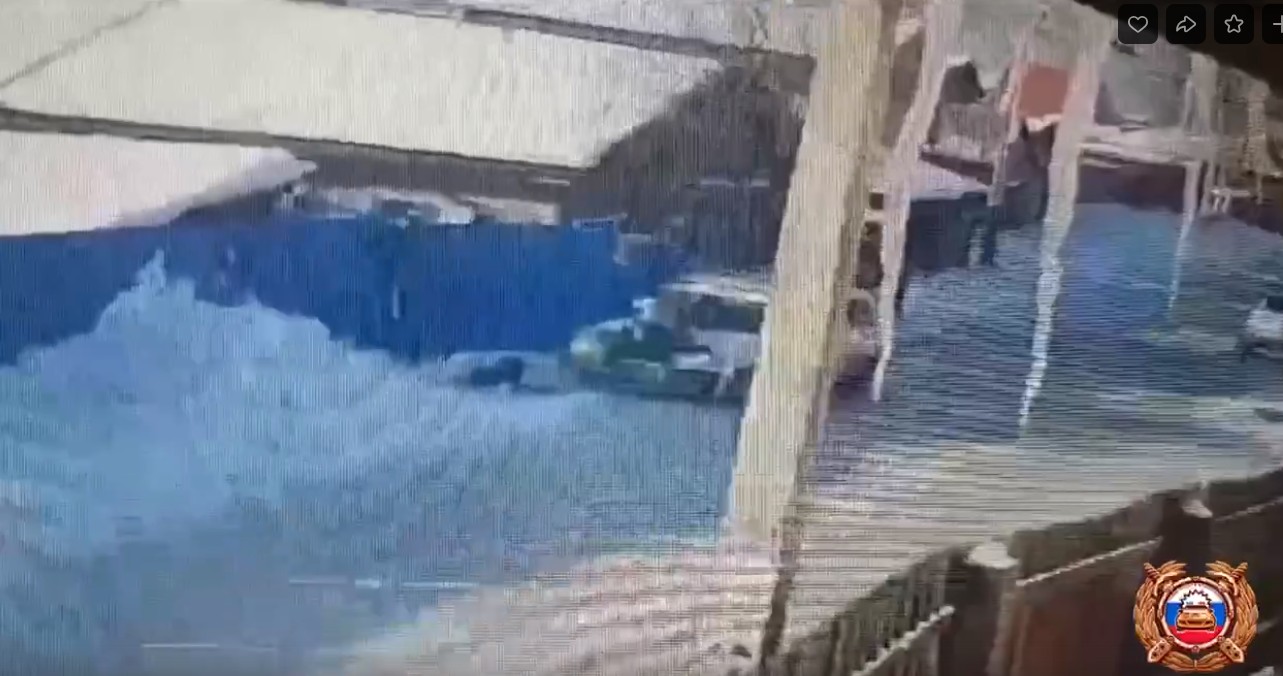 Za Dva Dnya Pod Kolesa Mashin V Irkutske Popali Troe Detey