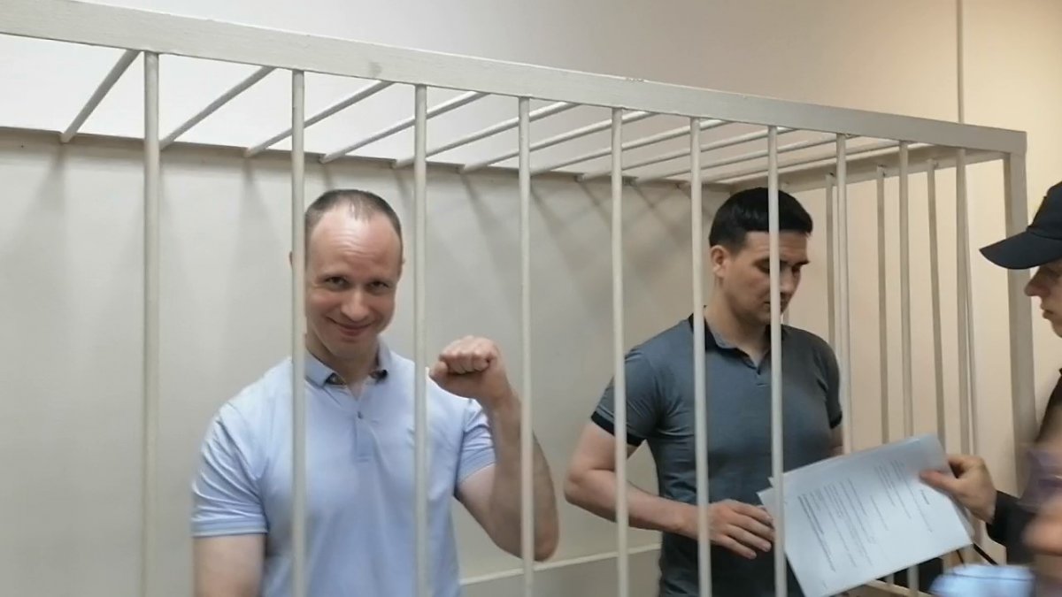 Защита намерена обжаловать приговор Андрею Левченко