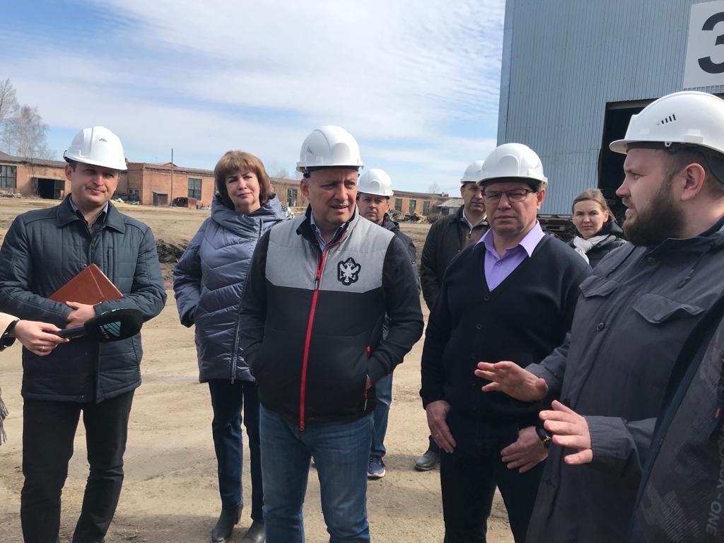 Завод по переработке масличных культур построят в Иркутской области