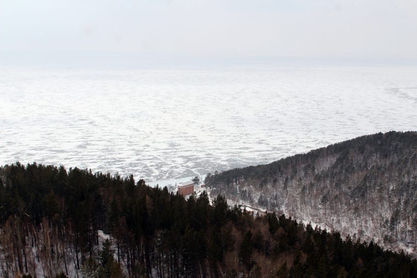Землетрясение в пять баллов произошло на Байкале вечером 9 января
