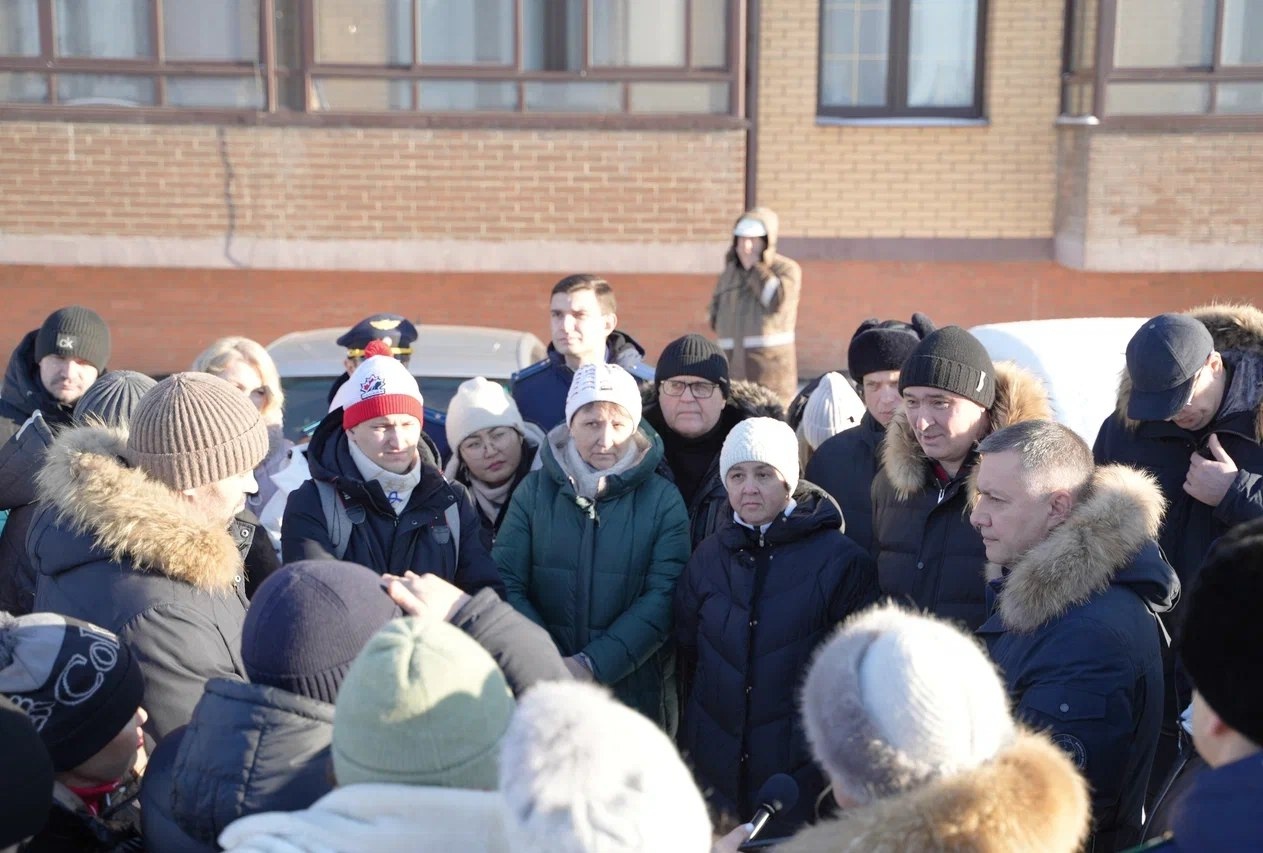 Жители Иркутска пожаловались губернатору на шум из-за строительства сетей на Култукской