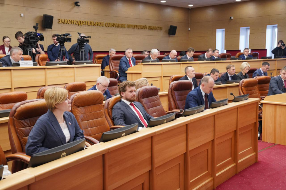 ЗС Иркутской области приняло в первом чтении проект закона об ограничении продажи тонизирующих напитков детям