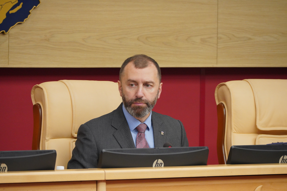 ЗС Иркутской области приступает к работе над проектом бюджета региона на 2024 год