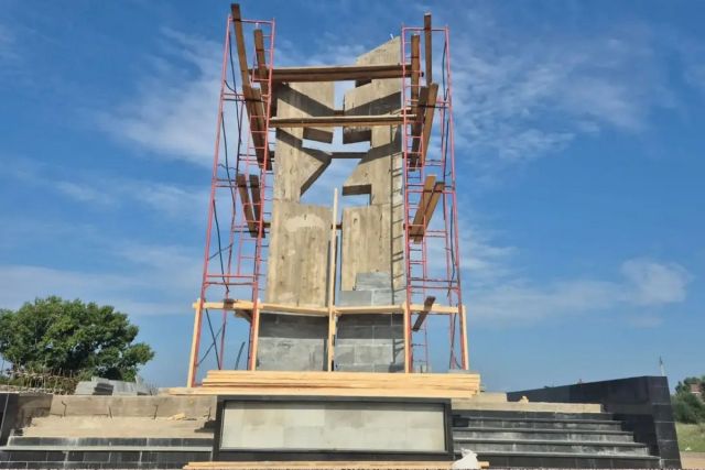 Мемориальный комплекс участникам СВО создают в Нижнеудинске